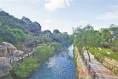 常太镇创新思路发展乡村文旅产业描绘振兴画卷